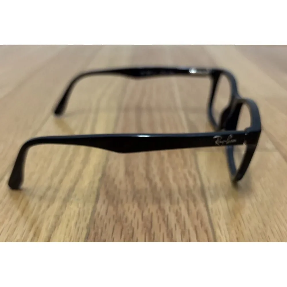 Ray Ban‎ SHINY BLACK Eyeglasses